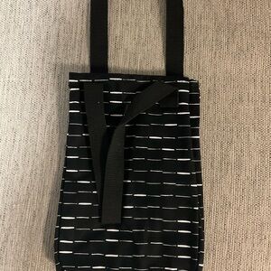 Thirty-One Striped Tote Bag